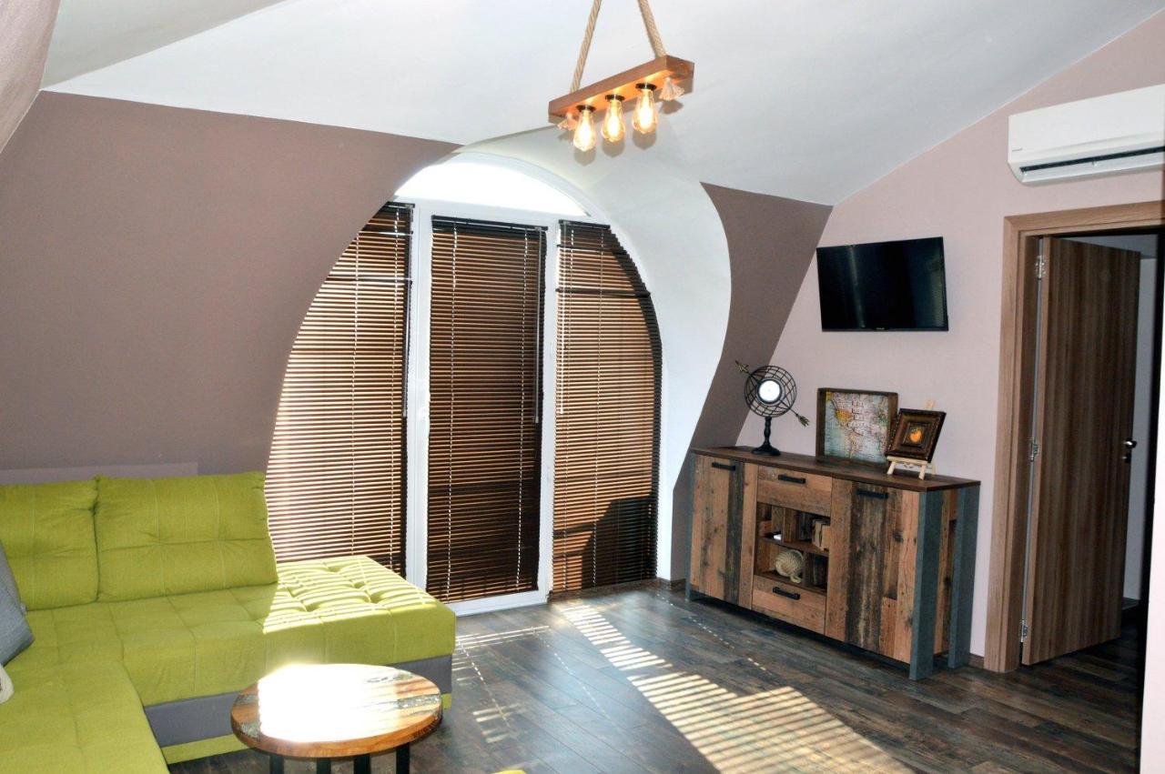 Boutique Villa Amalia Chernomorets Exterior foto