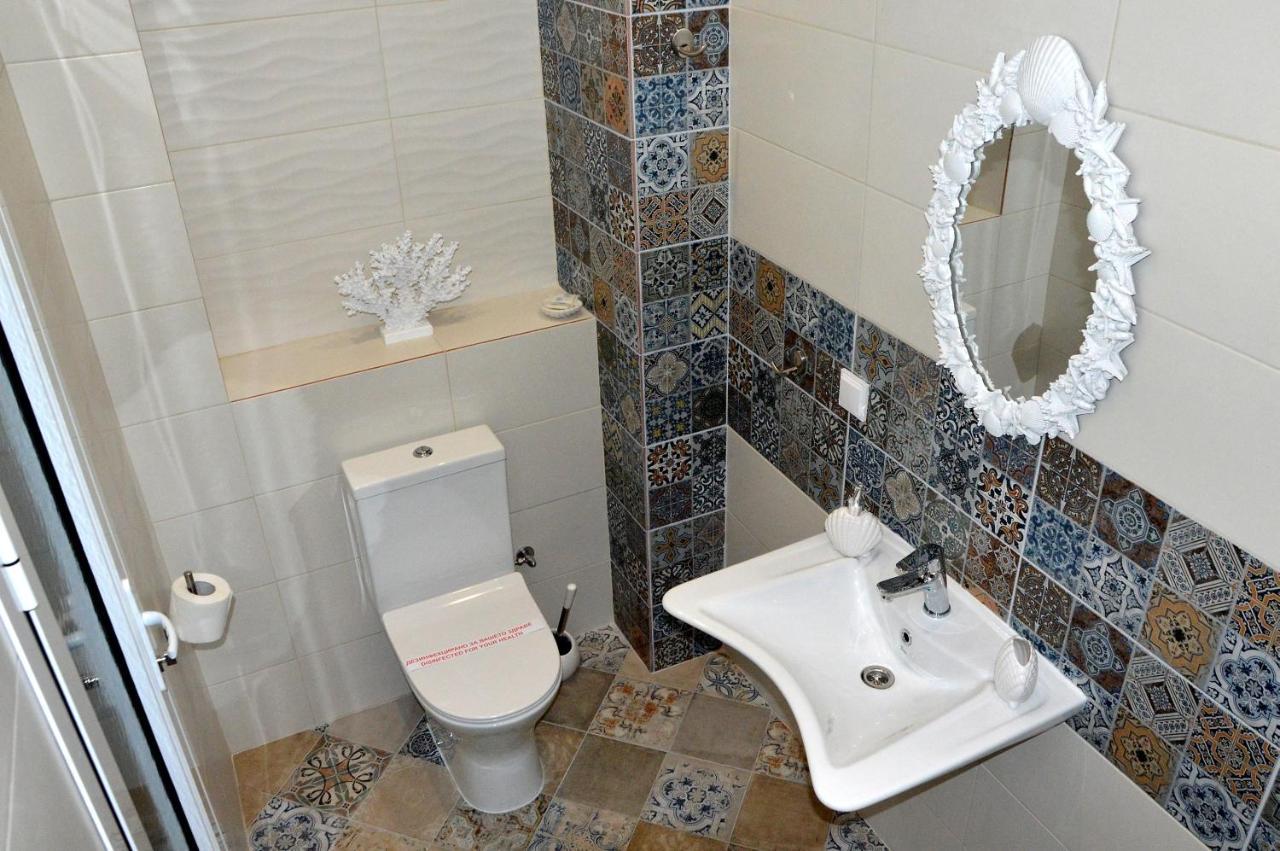 Boutique Villa Amalia Chernomorets Exterior foto