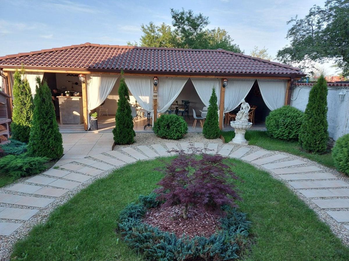 Boutique Villa Amalia Chernomorets Exterior foto