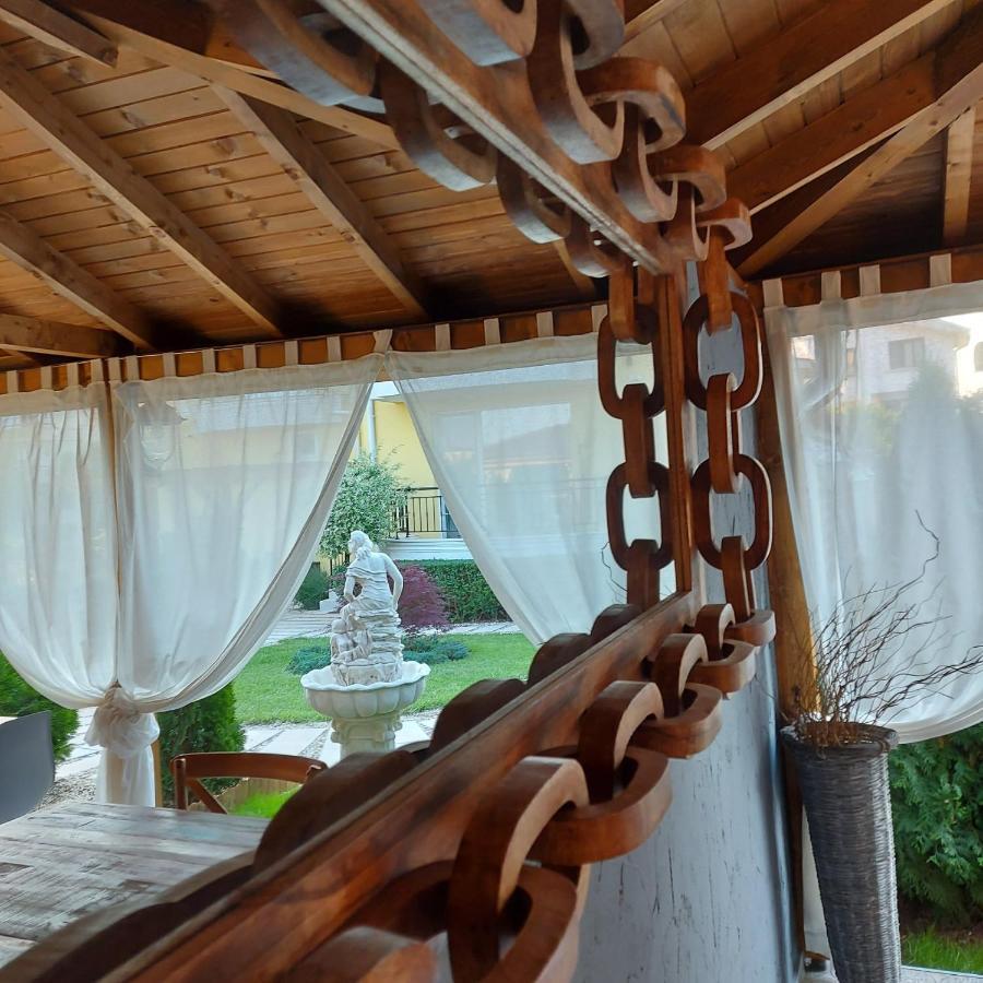 Boutique Villa Amalia Chernomorets Exterior foto