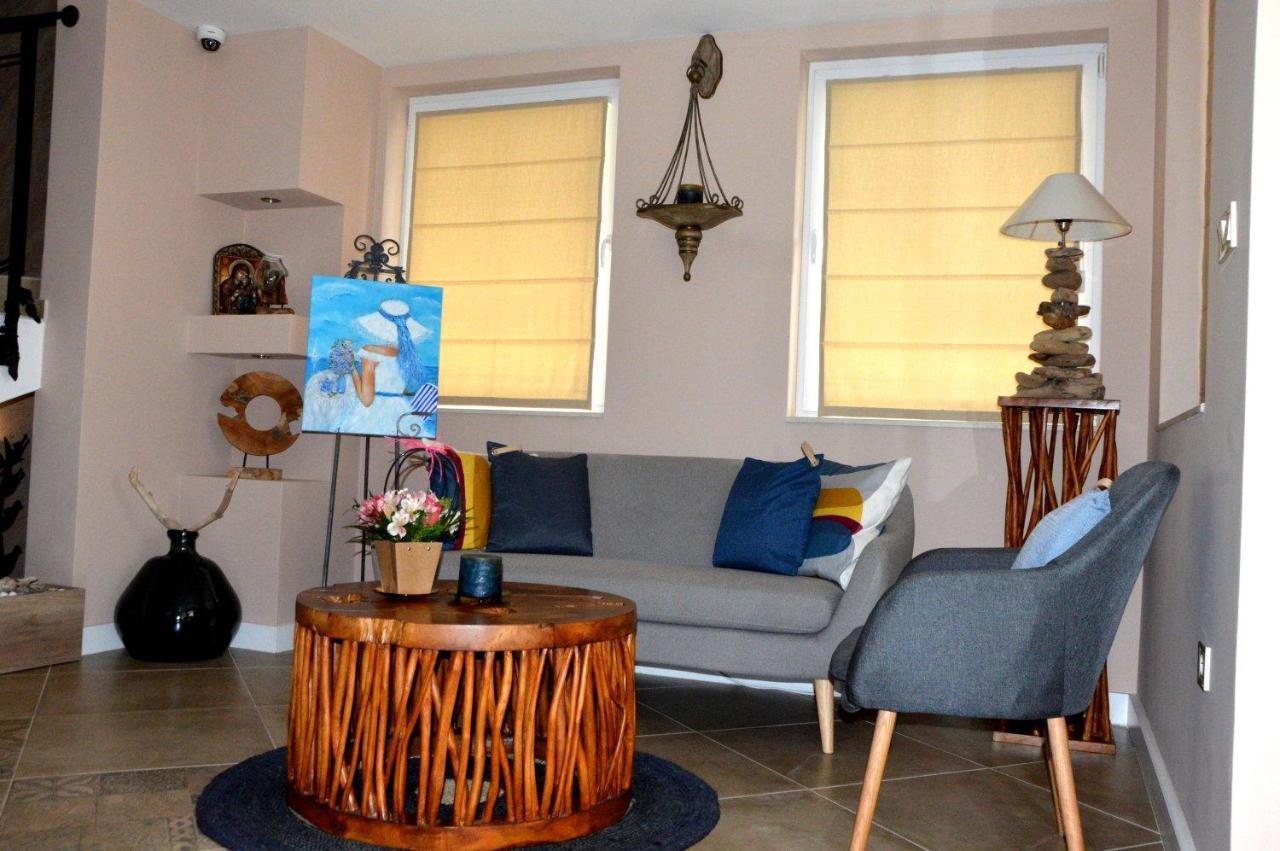 Boutique Villa Amalia Chernomorets Exterior foto