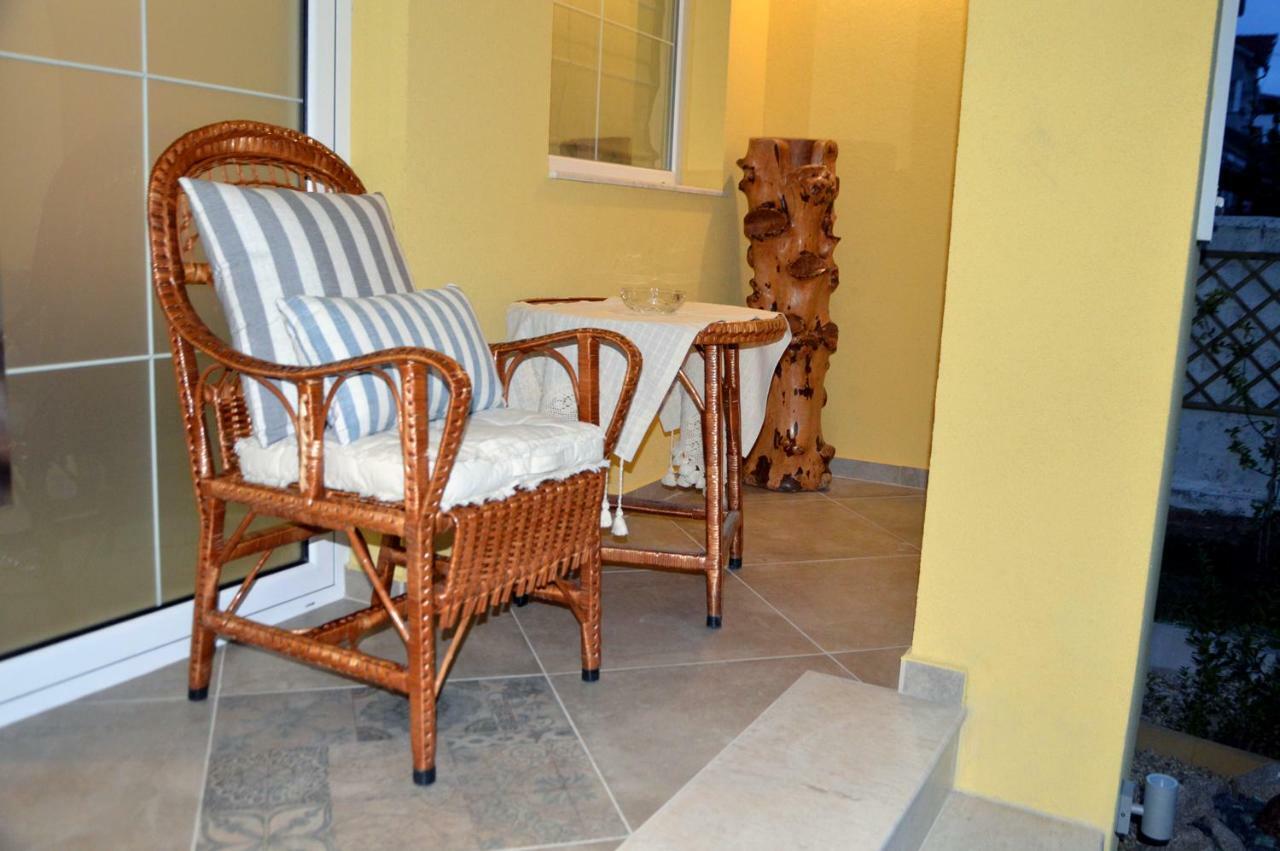 Boutique Villa Amalia Chernomorets Exterior foto