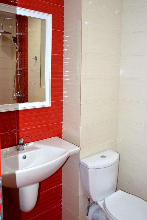 Boutique Villa Amalia Chernomorets Exterior foto