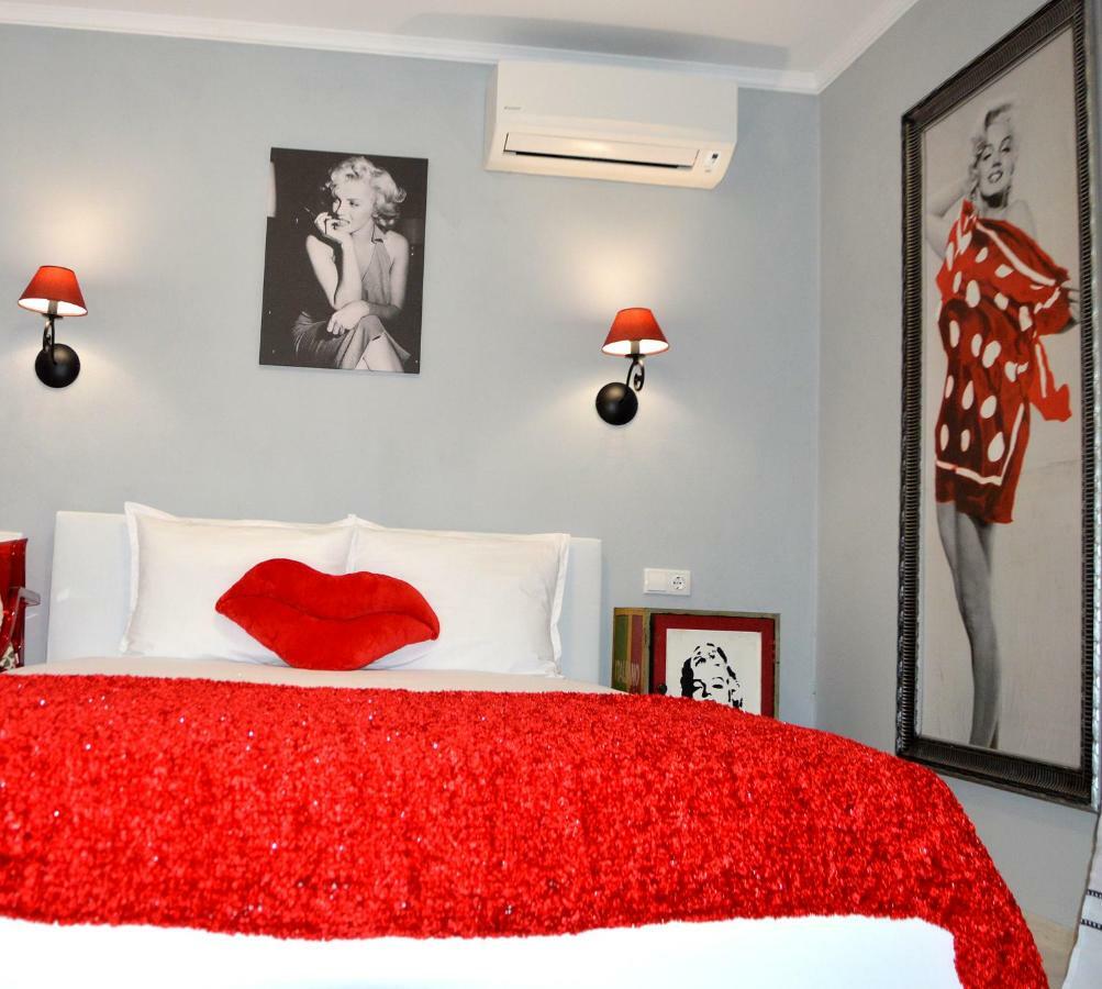 Boutique Villa Amalia Chernomorets Quarto foto